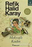 Makyajlı Kadın