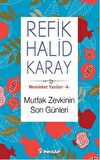 Memleket Yazıları 4: Mutfak Zevkinin Son Günleri