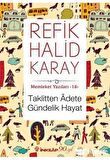 Taklitten Adete Gündelik Hayat