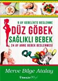 Düz Göbek Sağlıklı Bebek