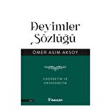 Deyimler Sözlüğü