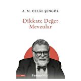 Dikkate Değer Mevzular