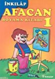 Afacan Boyama Kitabı 1