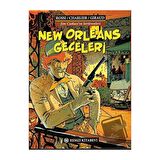 New Orleans Geceleri Jim Cutlass’ın Serüvenleri