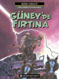 Güney’de Fırtına Jim Cutlass’ın Serüvenleri