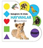 Bebeğimin İlk Kitabı - Hayvanlar