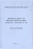 Mısırlılarda ve Mezopotamyalılarda Matematik Astronomi ve Tıp