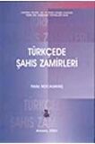 Türkçede Şahıs Zamirleri