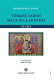 Türkiye Tarihi Selçuklular Devri (1-2 Cilt Takım)