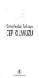 Osmanlıcadan Türkçeye Cep Kılavuzu / Kolektif
