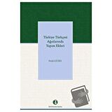 Türkiye Türkçesi Ağızlarında Yapım Ekleri / Türk Dil Kurumu Yayınları / Ferdi