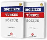 İngilizce Türkçe Sözlük