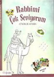 İşitme Engelli Çocuklar İçin Din Eğitim Etkinlik Seti 6 Kitap