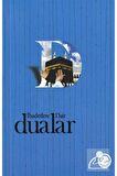 İbadetlere Dair Dualar