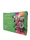 Mercek Yayınları Dünya Edebiyatı Çocuk Kitapları -1 10 Kitap 5.6.