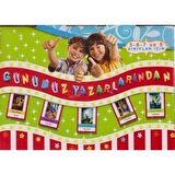 Günümüz Yazarları Dizisi - 2 (10 Kitap)
