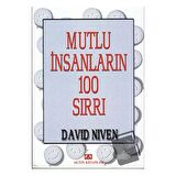 Mutlu İnsanların 100 Sırrı / Altın Kitaplar / David Niven