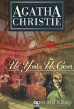 Üç Yanlış Üç Ceset - Agatha Christie - Altın Kitaplar