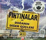 Fırtınalar ve Doğanın Diğer Güçleri - Kolektif - Altın Kitaplar