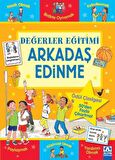 Değerler Eğitimi 8 Kitap