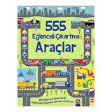 Araçlar - 555 Eğlenceli Çıkartma
