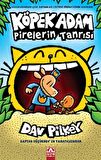 Köpek Adam Pirelerin Tanrısı - Köpek Adam 5