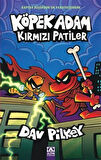 Köpek Adam 12 / Kırmızı Patiler / Dav Pilkey