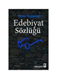 Edebiyat Sözlüğü