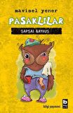Pasklılar - Şapşal Baykuş