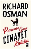 Perşembe Günü Cinayet Kulübü