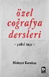 Özel Coğrafya Dersleri