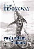 Yaşlı Adam ve Deniz (Ciltli Özel Baskı) / Ernest Hemingway