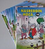 Nasreddin Hoca (10 Kitap Takım)