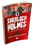 Sherlock Holmes - Kızıl Soruşturma