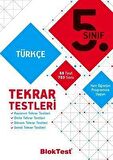 Tudem Yayınları 5.Sınıf Türkçe Tekrar Testleri
