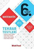 Tudem Yayınları 6.Sınıf Matematik Tekrar Testleri