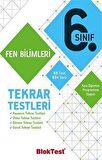 Bloktest 6.Sınıf Fen Bilimleri Tekrar Testleri