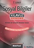 Tudem Yayınları 7.Sınıf Sosyal Bilgiler Kılavuz Deneme