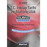 8.Sınıf Bloktest Tc.İnkılap Tarihi Kılavuz Deneme