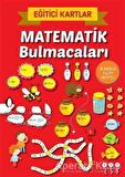 Matematik Bulmacaları - Eğitici Kartlar