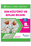 8. Sınıf Din Kültürü ve Ahlak Bilgisi Akıllı Ders Asistanı