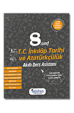 8. Sınıf İnkılap Tarihi ve Atatürkçülük Akıllı Ders Asistanı