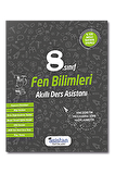 8.Sınıf Fen Bilimleri Akıllı Ders Asistan Yayınları