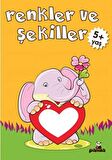 Renkler ve Şekiller +5 Yaş
