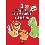 3 Boyutlu İlk Etkinlik Kitabım