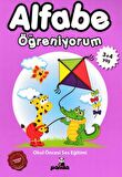 Alfabe Öğreniyorum 3+4 Yaş-Okul Öncesi Ses Eğitimi
