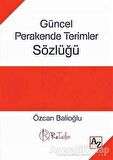 Güncel Perakende Terimler Sözlüğü