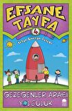Gezegenler Arası Yolculuk - Efsane Tayfa 4