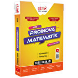 AYT Matematik Pro İnova Soru Bankası