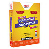 TYT - AYT Geometri Pro İnova Soru Bankası